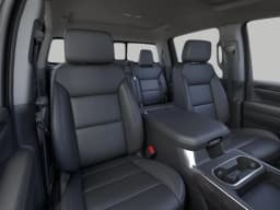Chevrolet Silverado 3500HD LTZ 4WD Crew Cab 172" 2026 — side view
