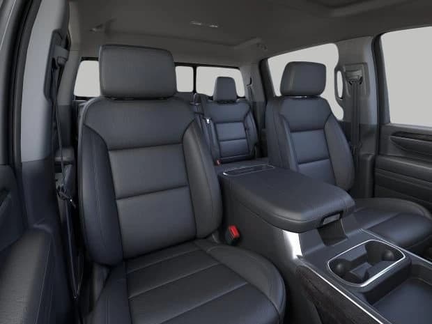 Chevrolet Silverado 3500HD LTZ 4WD Crew Cab 172" 2026 — side view