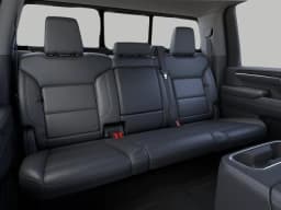 Chevrolet Silverado 3500HD LTZ 4WD Crew Cab 172" 2026 — side view