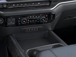 Chevrolet Silverado 3500HD LTZ 4WD Crew Cab 172" 2026 — side view