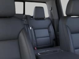 Chevrolet Silverado 3500HD LTZ 4WD Crew Cab 172" 2026 — side view