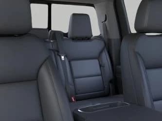 Chevrolet Silverado 3500HD LTZ 4WD Crew Cab 172" 2026 — side view