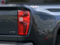 Chevrolet Silverado 3500HD LTZ 4WD Crew Cab 172" 2026 — side view