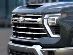 Chevrolet Silverado 3500HD LTZ 4WD Crew Cab 172" 2026 — side view