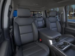 Chevrolet Silverado 3500HD LTZ 4WD Crew Cab 172" 2026 — side view