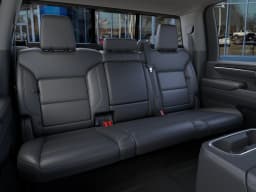 Chevrolet Silverado 3500HD LTZ 4WD Crew Cab 172" 2026 — side view
