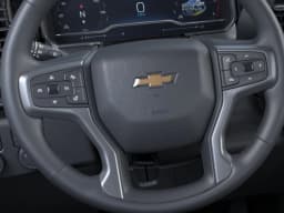 Chevrolet Silverado 3500HD LTZ 4WD Crew Cab 172" 2026 — side view