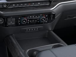 Chevrolet Silverado 3500HD LTZ 4WD Crew Cab 172" 2026 — side view