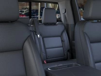 Chevrolet Silverado 3500HD LTZ 4WD Crew Cab 172" 2026 — side view