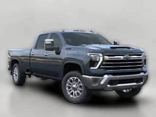 Chevrolet Silverado 3500HD LTZ 4WD Crew Cab 172"