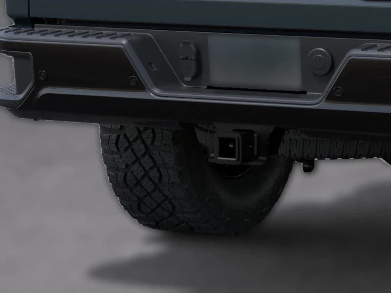 Chevrolet Silverado 2500HD ZR2 4WD Crew Cab 159" 2026 — side view