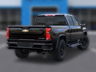 Chevrolet Silverado 2500HD ZR2 4WD Crew Cab 159"
