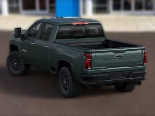 Chevrolet Silverado 2500HD ZR2 4WD Crew Cab 159"