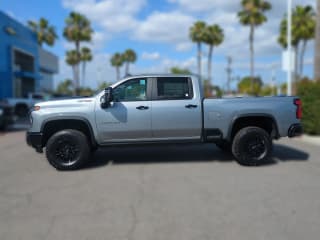 Chevrolet Silverado 2500HD ZR2 4WD Crew Cab 159"