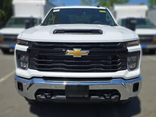 Chevrolet Silverado 2500HD Work Truck 4WD Double Cab 149"