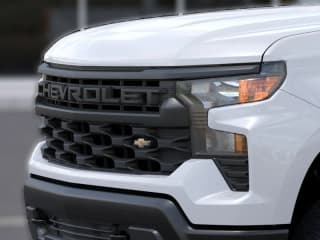 Chevrolet Silverado 1500 Work Truck 2WD Crew Cab 157"