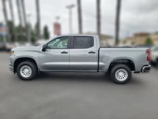 Chevrolet Silverado 1500 Work Truck 2WD Crew Cab 147"
