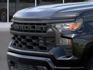 Chevrolet Silverado 1500 Custom 2WD Crew Cab 147"