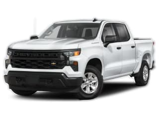Chevrolet Silverado 1500 Custom 2WD Crew Cab 147"