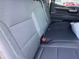 Chevrolet Silverado 1500 LT 2WD Crew Cab 147" 2026 — side view