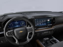 Chevrolet Silverado 1500 LT 2WD Crew Cab 147" 2026 — side view