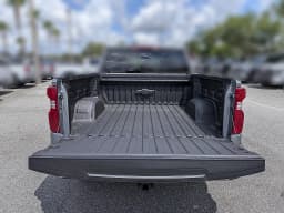Chevrolet Silverado 1500 LT 2WD Crew Cab 147" 2026 — side view