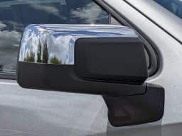 Chevrolet Silverado 1500 LT 2WD Crew Cab 147" 2026 — side view
