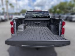 Chevrolet Silverado 1500 LT 2WD Crew Cab 147" 2026 — side view