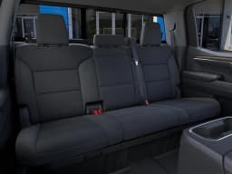 Chevrolet Silverado 1500 LT 2WD Crew Cab 147" 2026 — side view