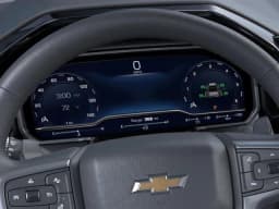 Chevrolet Silverado 1500 LT 2WD Crew Cab 147" 2026 — side view