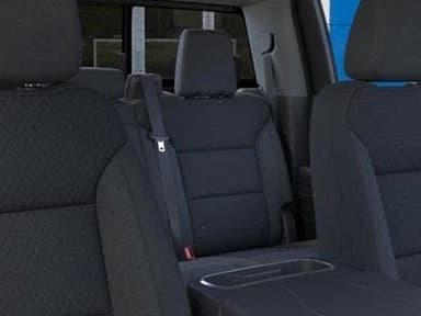 Chevrolet Silverado 1500 LT 2WD Crew Cab 147" 2026 — side view