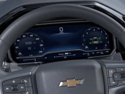 Chevrolet Silverado 1500 LT 2WD Crew Cab 147" 2026 — side view