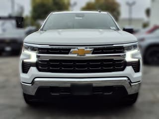 Chevrolet Silverado 1500 LT 2WD Crew Cab 157"