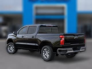 Chevrolet Silverado 1500 LT 2WD Crew Cab 147"