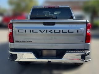Chevrolet Silverado 1500 LT 2WD Crew Cab 157"