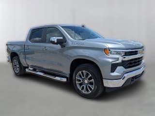 Chevrolet Silverado 1500 LT 2WD Crew Cab 147"