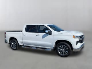 Chevrolet Silverado 1500 LT 2WD Crew Cab 147"