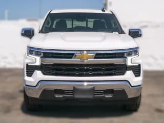 Chevrolet Silverado 1500 LT 2WD Crew Cab 147"