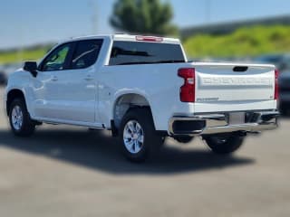 Chevrolet Silverado 1500 LT 2WD Crew Cab 157"