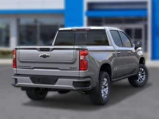 Chevrolet Silverado 1500 RST 2WD Crew Cab 147"