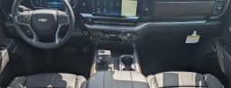 Chevrolet Silverado 1500 High Country 2WD Crew Cab 147" 2026 — side view