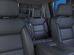Chevrolet Silverado 1500 Work Truck 4WD Crew Cab 157" 2026 — side view