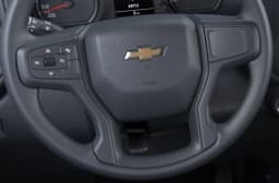 Chevrolet Silverado 1500 Work Truck 4WD Crew Cab 157" 2026 — side view