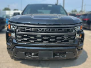 Chevrolet Silverado 1500 Custom 4WD Crew Cab 147"