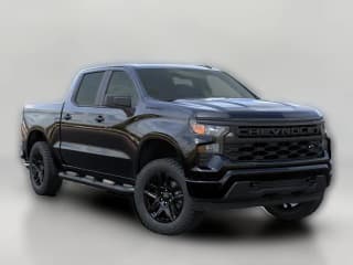 Chevrolet Silverado 1500 Custom 4WD Crew Cab 147"