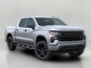Chevrolet Silverado 1500 Custom 4WD Crew Cab 147"