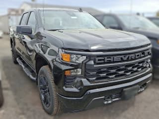 Chevrolet Silverado 1500 Custom 4WD Crew Cab 147"