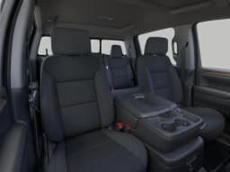 Chevrolet Silverado 1500 LT 4WD Crew Cab 147" 2026 — side view