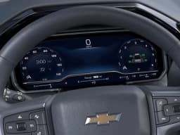 Chevrolet Silverado 1500 LT 4WD Crew Cab 147" 2026 — side view