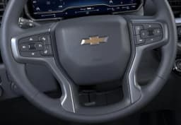 Chevrolet Silverado 1500 LT 4WD Crew Cab 147" 2026 — side view